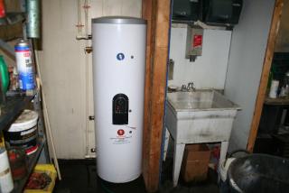 Solar Water Heater