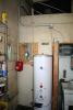 Solar Parts Location: Thermal Solar Parts are being located. The work station, tank, and now Expansion Tank