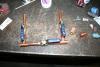 Solar 3 way setup: Setup plans for a 3 way valve assembly for solar loop medium filling and purging