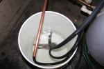 Fill Apparatus: Fill Apparatus to Purge Solar Loop