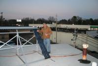 Holding the Solar Project