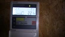Solar Collector Sensor Reading before the overheat