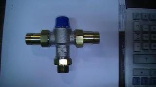 Reliance IS102 Tempering Valve: HeatGuard accuracy of out let temperature is 3°C