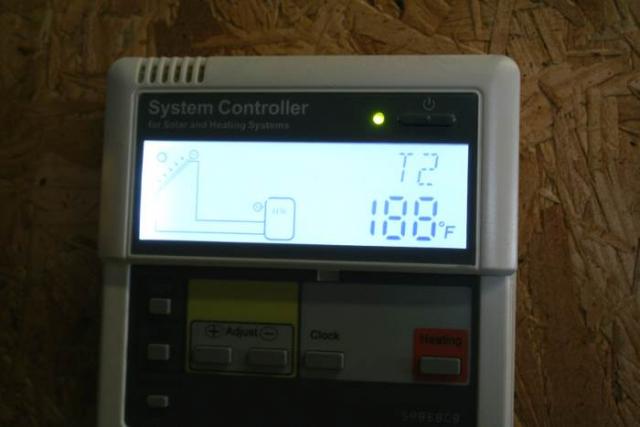 Water Tank Bottom Sensor