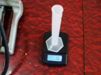 Weight of Water, 3 grams